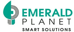 Emerald Planet Smart Solutions Logo Image