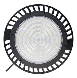 LED high bay commercial lighting