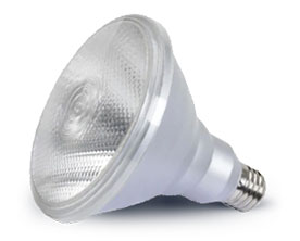 halogen downlights changed to new LED downlights