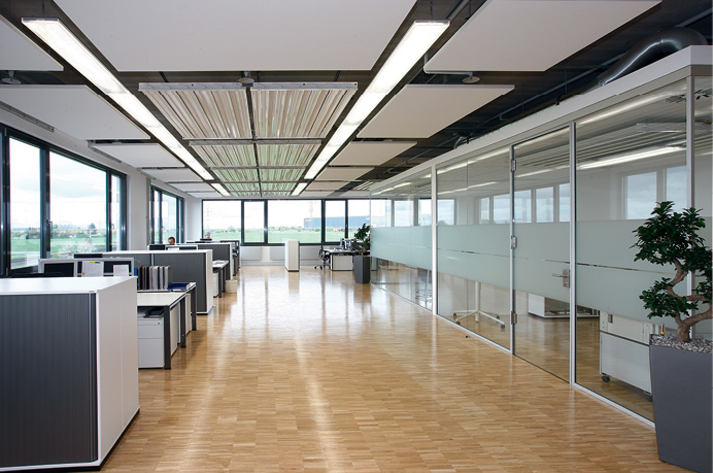 Commercial LED Lighting: LED Lighting Fixtures For Business And Industries