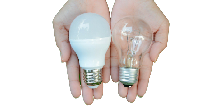 Benefits of LED Lights Over Traditional Lighting