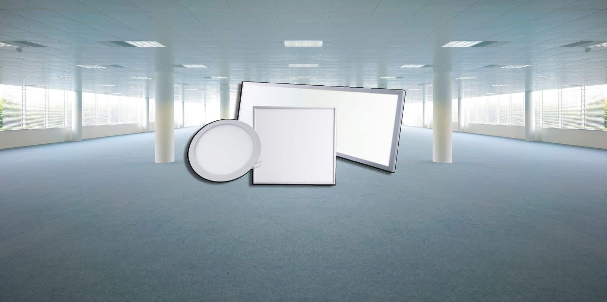 What Are The Benefits Of Using LED Panel Lights?