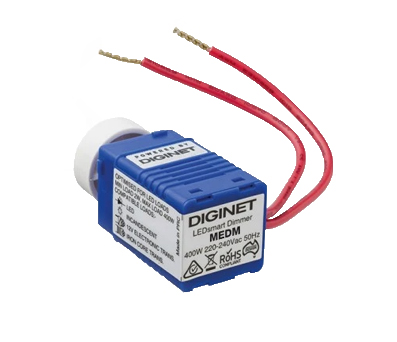 Emerald Planet dimmer for warehouse lights