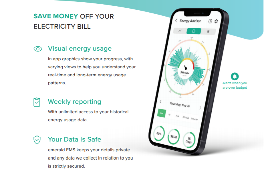 Home Energy Monitor