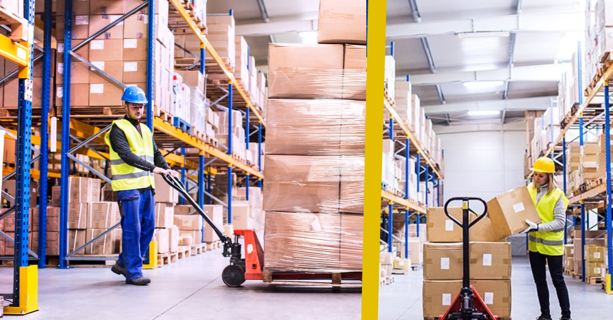 Warehouse Lighting - A Guide to Properly Illuminating Your Warehouse