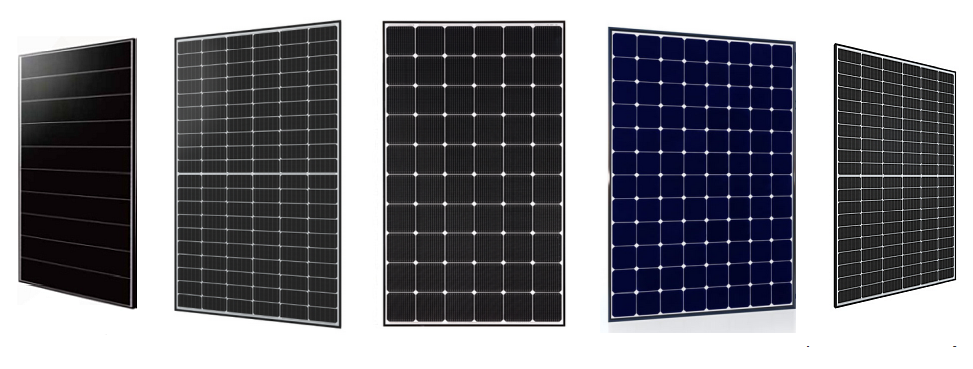 Home Solar Power planning 