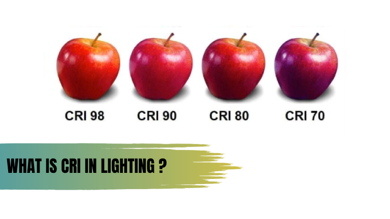 What is CRI in Lighting and Why is It So Important?