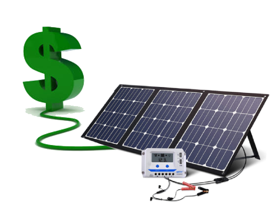 Home Solar Power cost 