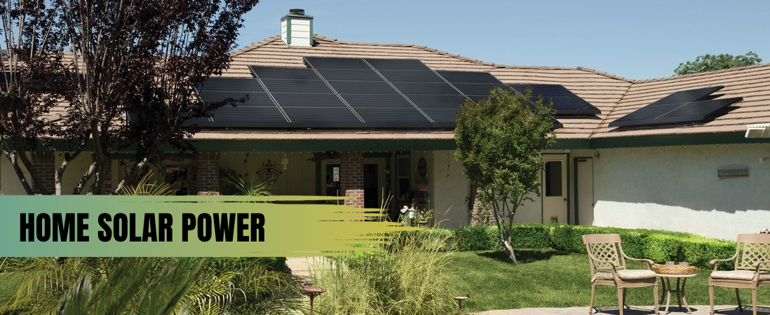 Home Solar Panels- Things To Know About Solar Panels For Home