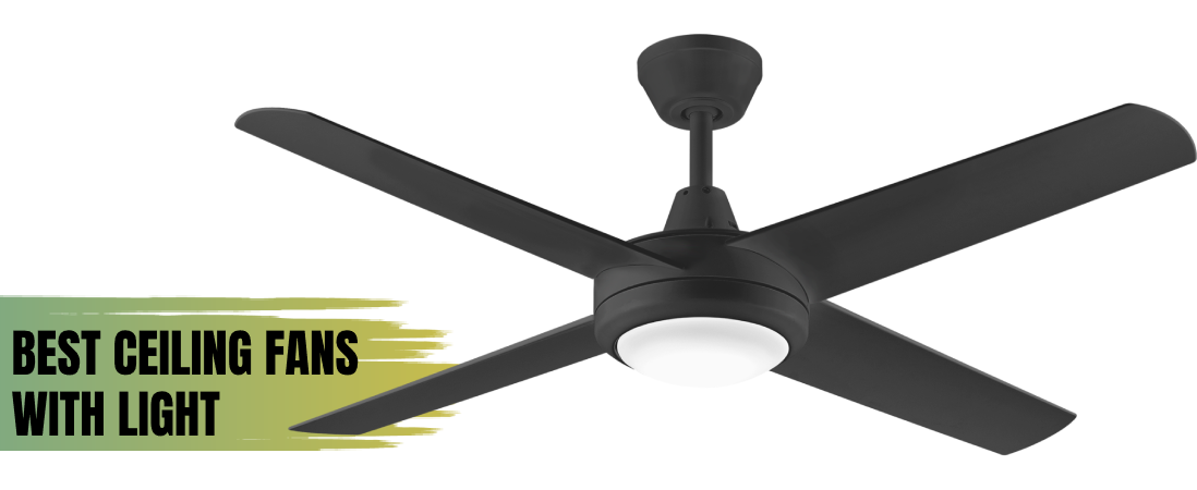 Ceiling Fans With Lights In Australia, Best Ceiling Fans With The Brightest Lights