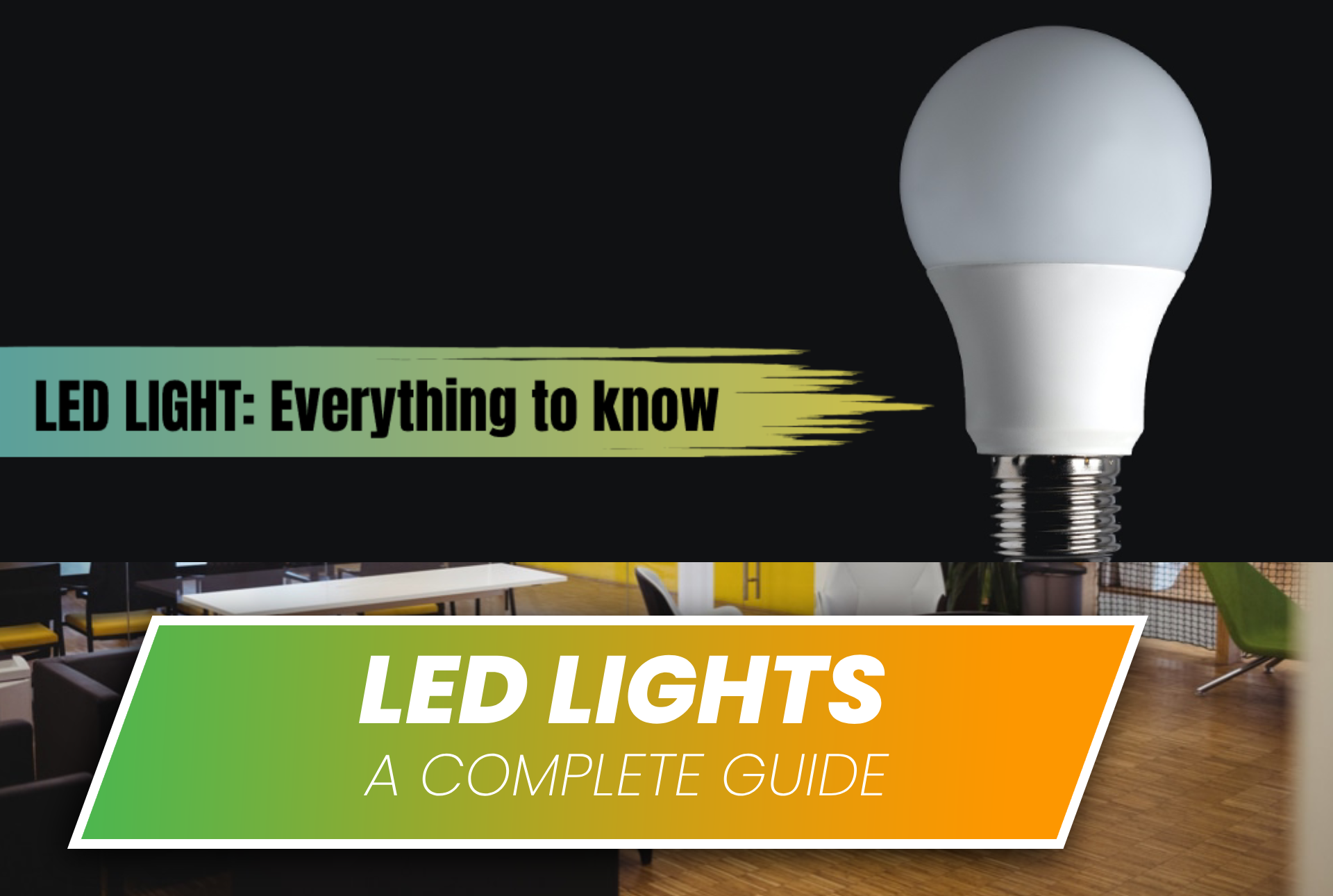 LED Lights-A Complete Guide for 2025