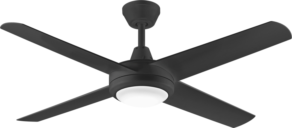 silent ceiling fans with light