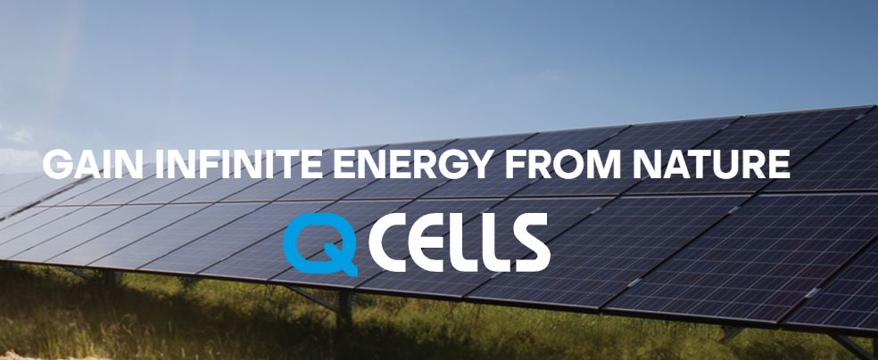 Q cell solar panel in australia