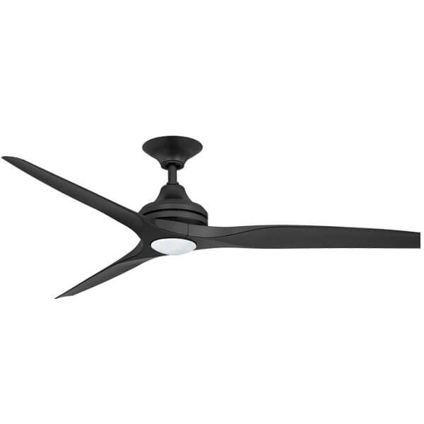 aesthetic ceiling fans with light