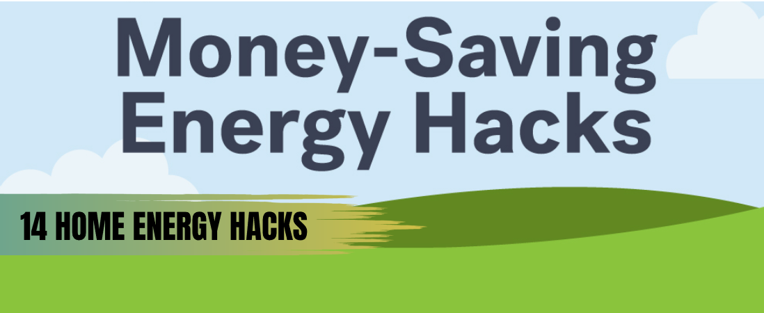 14 Genius Home Energy Hacks That Will Save Your Money