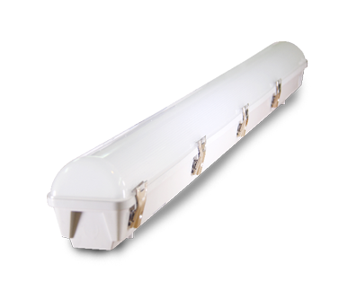 IP65 Weatherproof LED Batten with Sensor Teknik