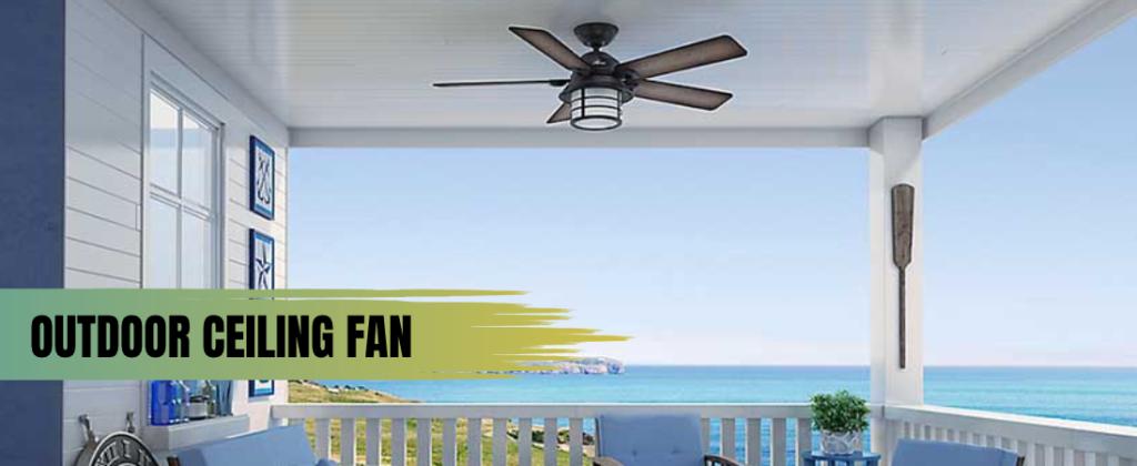 outdoor ceiling fan
