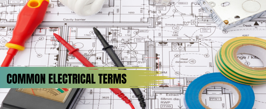 Basic Electrical Terms And Definitions