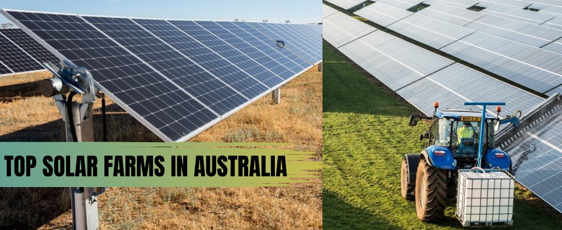 Top 10 Solar Projects In Australia