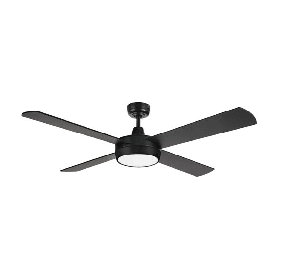 TempeAC Ceiling Fan with CCT LED Lights 