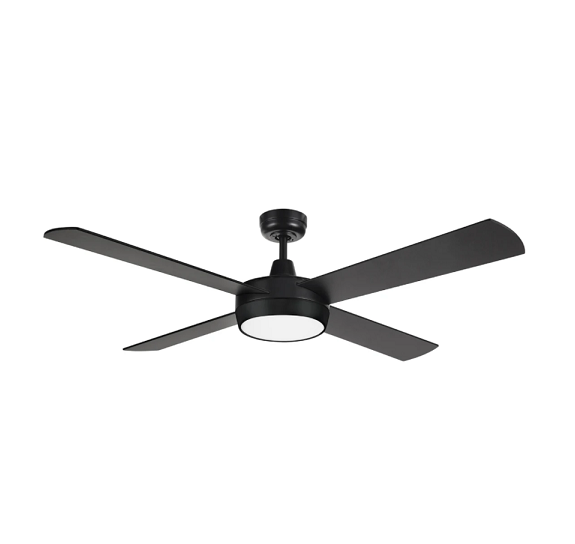 tempest outdoor ceiling fan with light