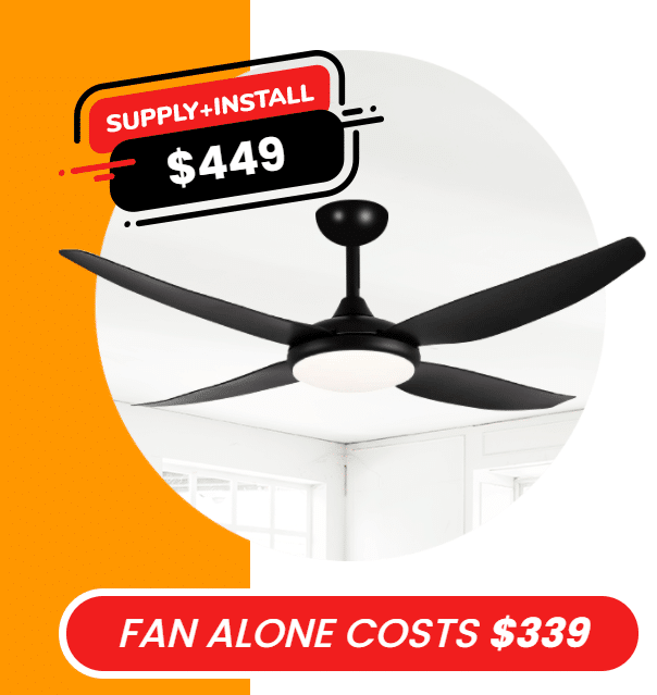 outdoor ceiling fan with remote 