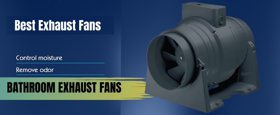 The Best Bathroom Exhaust Fans Money Can Fan Reviews - Bathroom Exhaust Fan Code Requirements Australia