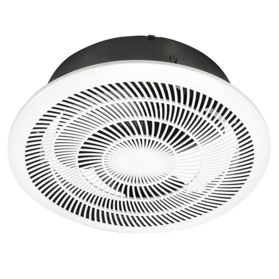 High velocity Bathroom exhaust fan