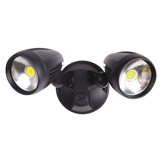 Domus outdoor security lights