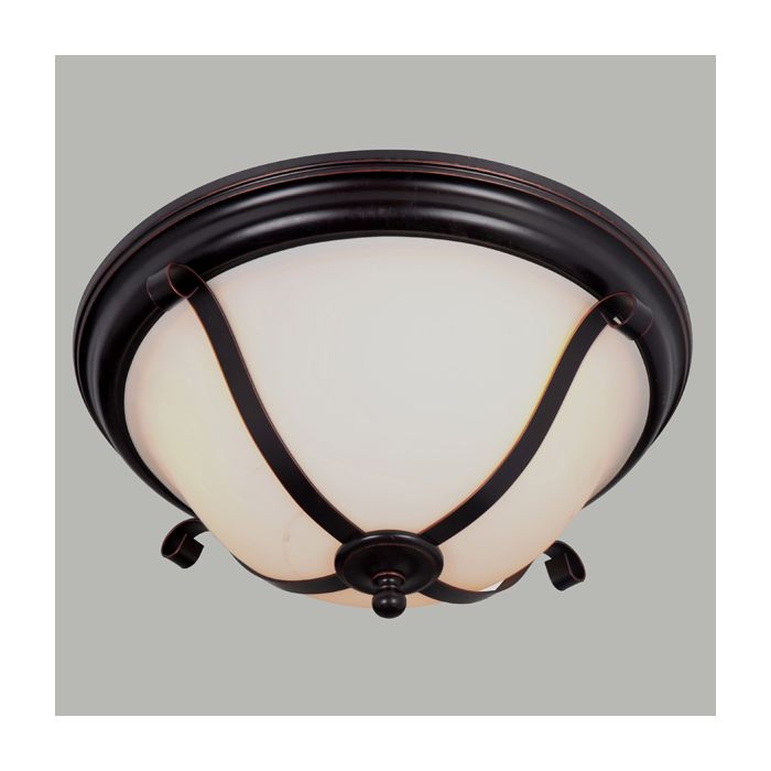oyster ceiling light