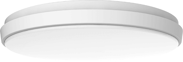 Oyster light for kitchen ceiling 