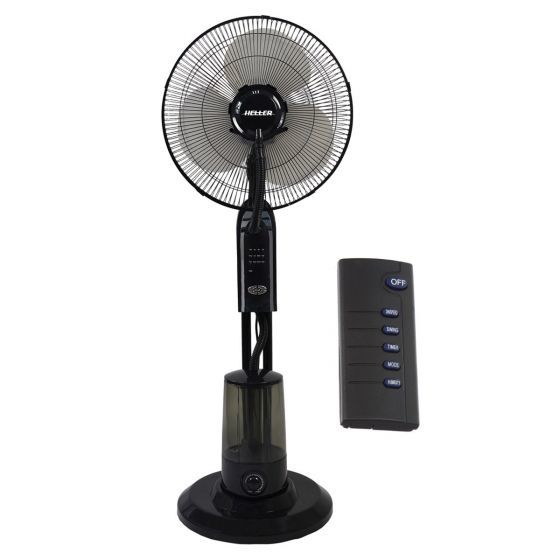 oscillating pedestal fan 