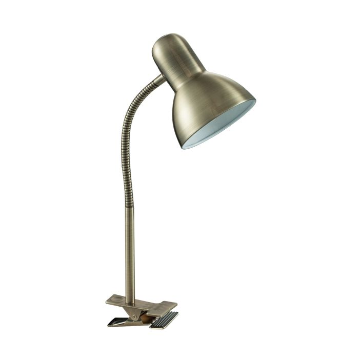 Torchio Clamp Lamp