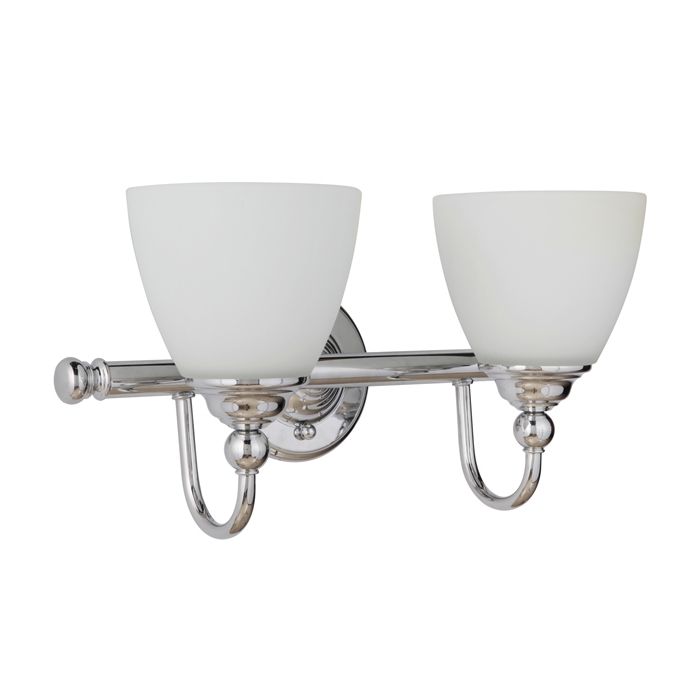 Nova 2L bathroom light
