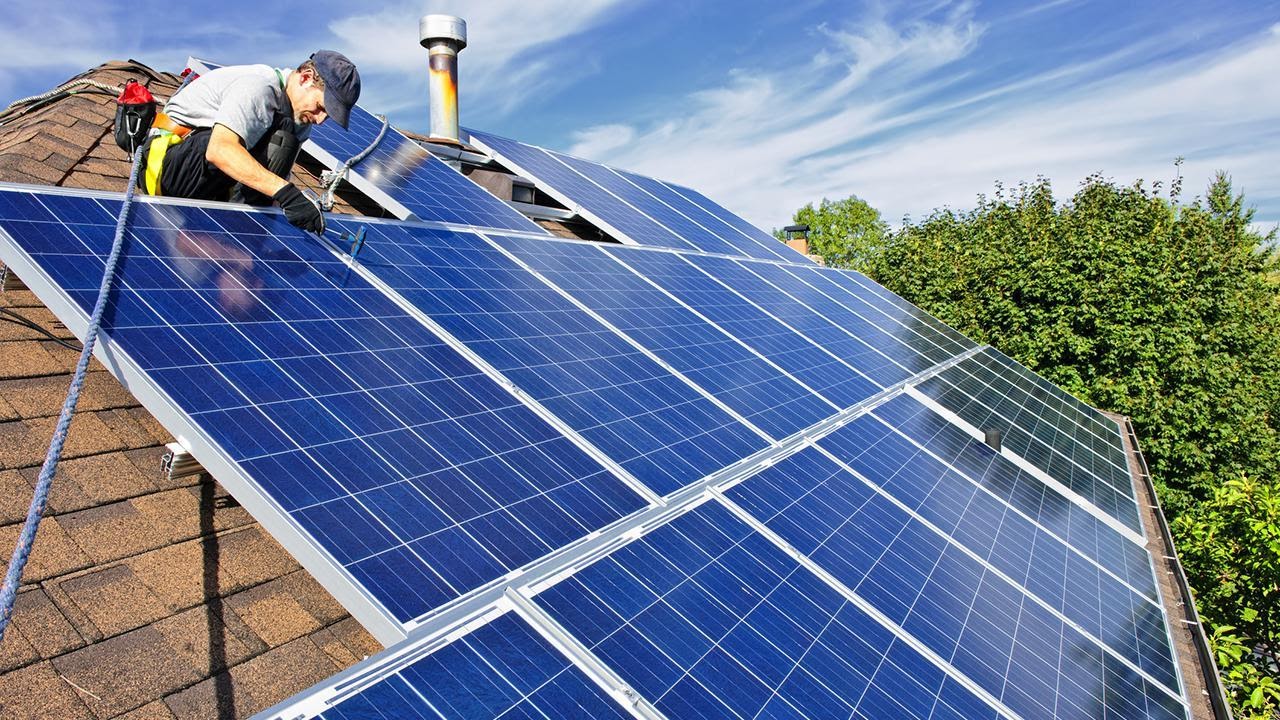 What is The Cost Of Solar Panel Installation? ( Solar Panels Prices)