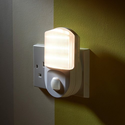 motion sensor lights