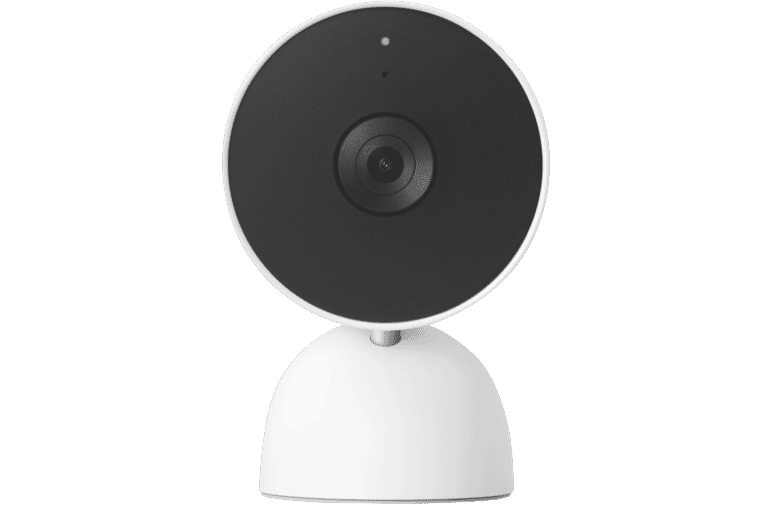 Google House security camera