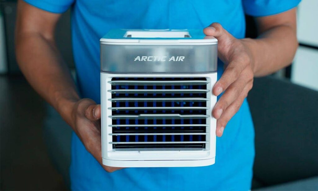 convenient portable air conditioner