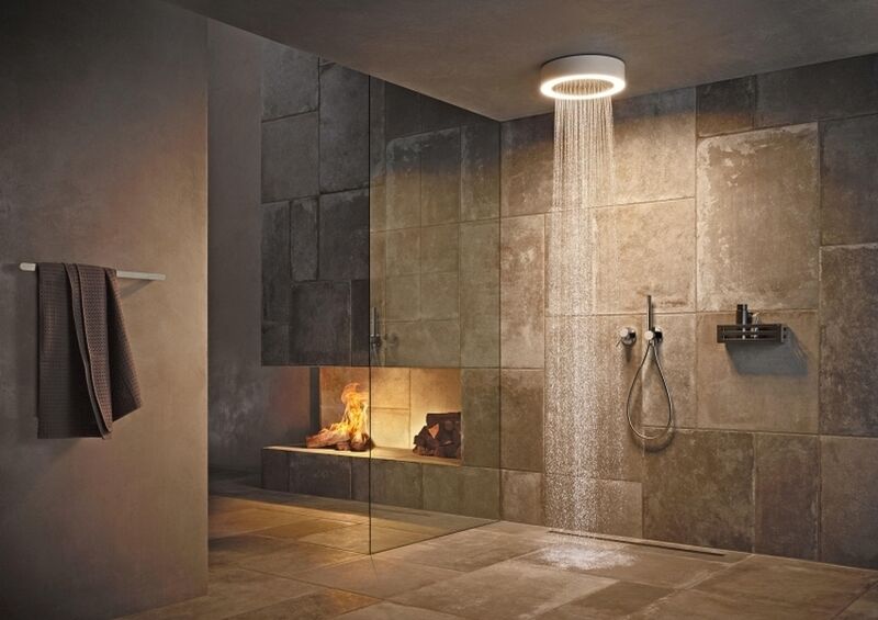 shower lighting fictures