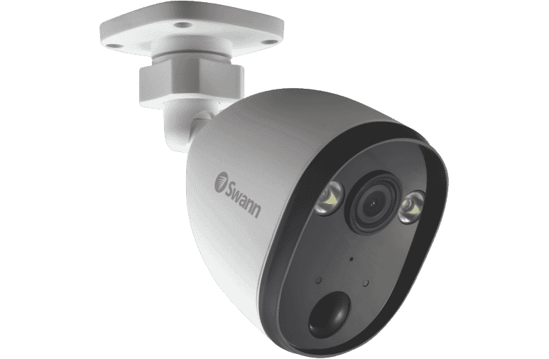 swann House security camera