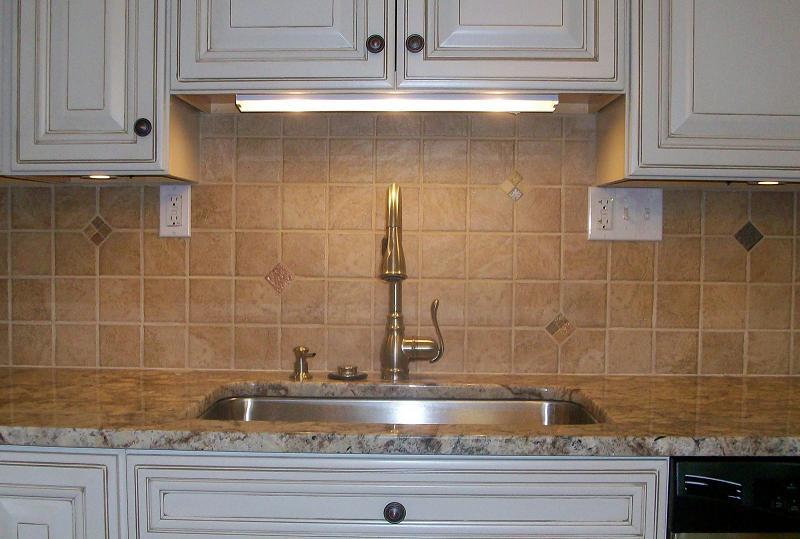 Led kitchen deals sink light