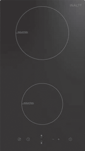 inalto 90cm induction upright cooker
