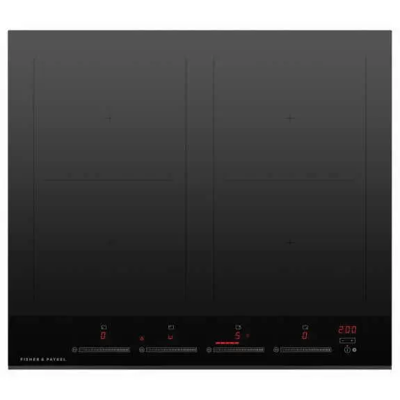Fisher and Paykel Cooktop 