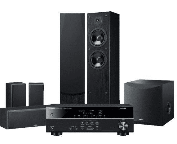 best home theater 5.1 under 5000