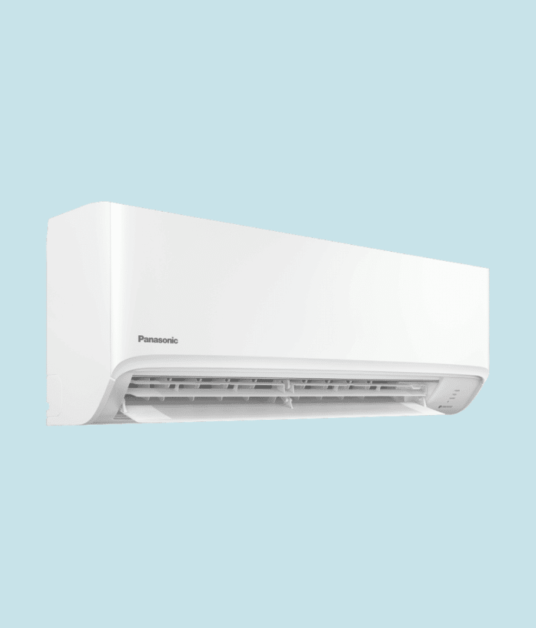 Panasonic Reverse Cycle Split System and Air Purifier