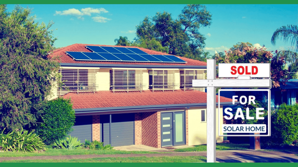 6 Reasons Why Homes with Solar Panels Sell Faster