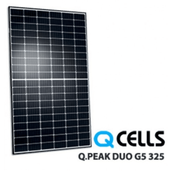 Q CELLS solar panel australia