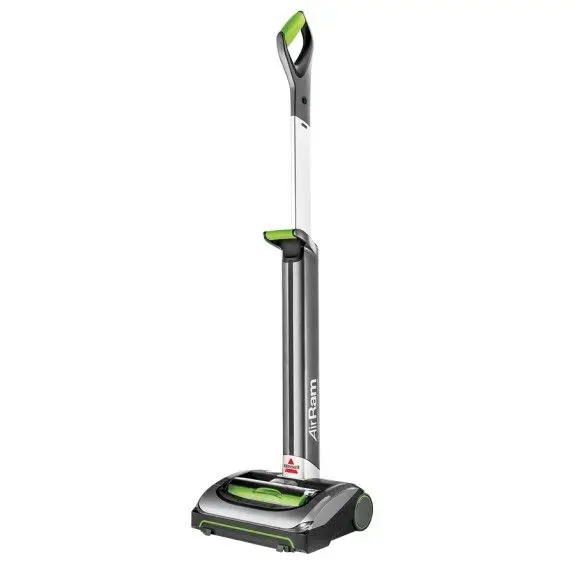 BISSELL AIRRAM CORDLESS UPRIGHT BAGLESS VACUUM