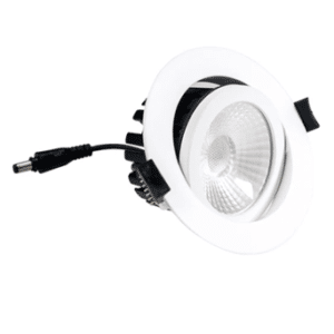 TARGETTI RX7s 70W Circular Fixed Recessed Ceiling Downlight CDMT Light Spotlight 
