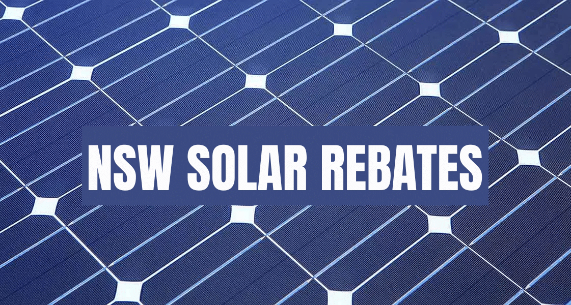 Nsw Solar Rebate 2024